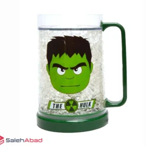 فروش عمده لیوان دوجداره یخ زن هالک