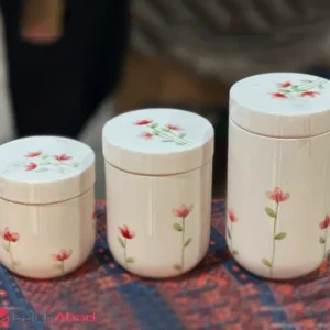 فروش عمده پاسماوری سرامیکی سه عددی