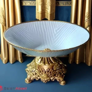 فروش عمده میوه خوری گرد پایه فلزی