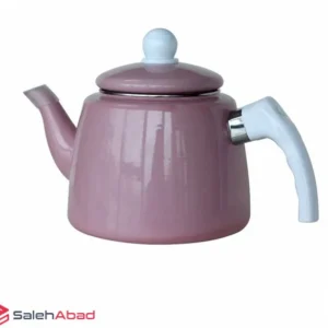 فروش عمده کتری لعابی رنگی 2 لیتری