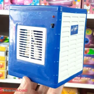 فروش عمده اسباب بازی کولر آبی باتری خور