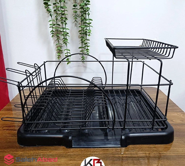 فروش عمده آبچکان فلزی یک و نیم طبقه