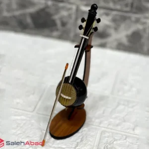 فروش عمده ماکت ساز کمانچه دکوری