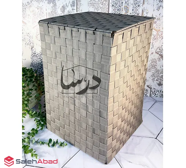 فروش عمده باکس لباس درب دار شطرنجی