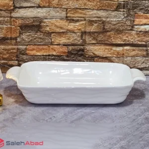 فروش عمده تابه مرغ خوری سرامیکی ترنج