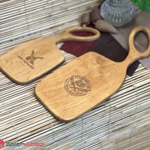 فروش عمده تخته گوشت چوبی دسته بیضی