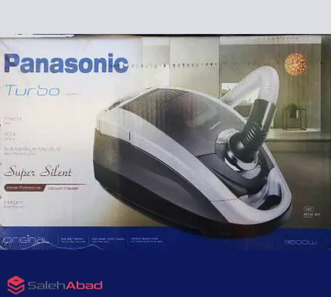 فروش عمده جاروبرقی موشکی پاناسونیک