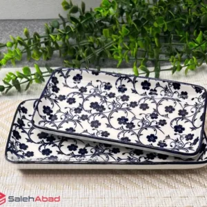 فروش عمده رولت خوری طرح دار دنی هوم