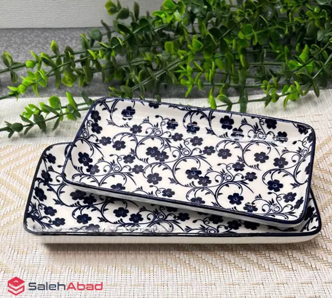 فروش عمده رولت خوری طرح دار دنی هوم