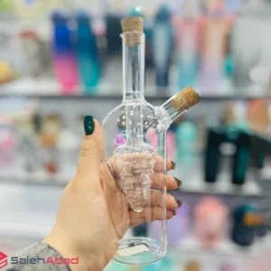 فروش عمده آبلیمو ریز دوجداره طرح انگور