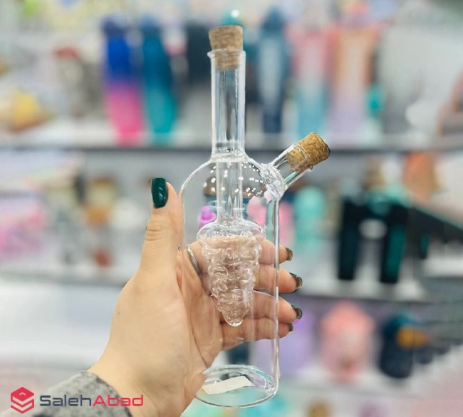 فروش عمده آبلیمو ریز دوجداره طرح انگور