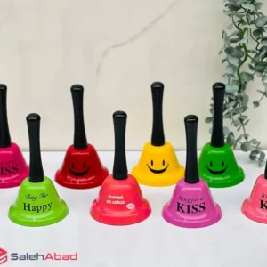 فروش عمده زنگ کانتر رومیزی دسته دار