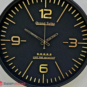 فروش عمده ساعت دیواری گرد GRAND SEIKO