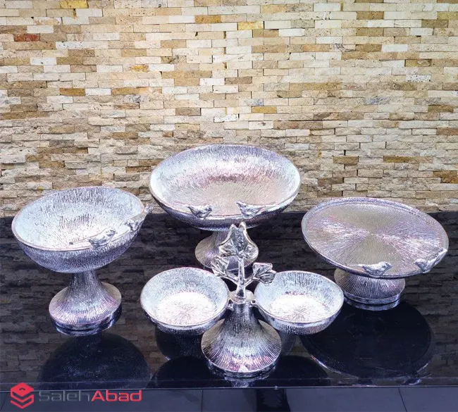 فروش عمده ست پذیرایی آلومینیومی گنجشک