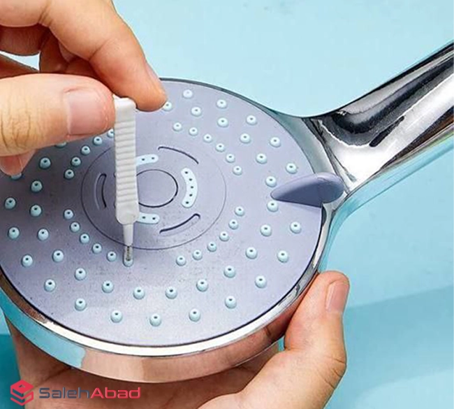فروش عمده برس تمیز کننده سردوش حمام