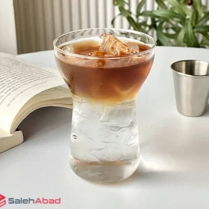 فروش عمده لیوان اسموتی پیرکس 400 میل