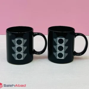 فروش عمده لیوان حرارتی طرح چراغ راهنما