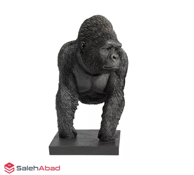 فروش عمده هولدر کتاب رومیزی طرح گوریل