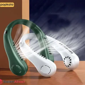 فروش عمده پنکه همراه گردنی مدل شارژی