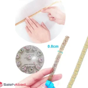 فروش عمده چسب نواری فانتزی اکلیلی