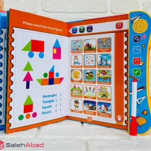 فروش عمده کتاب آموزش زبان انگلیسی کودک