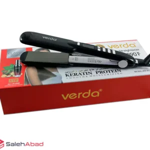 فروش عمده اتو مو تیتانیوم VERDA مدل 2070