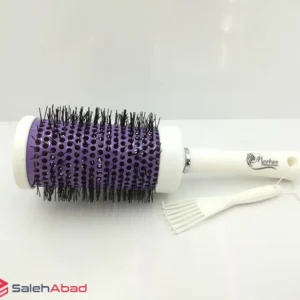 فروش عمده برس مو آرایشگری گرد موبان