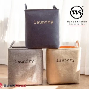 فروش عمده سبد رخت چرک برزنتی WS