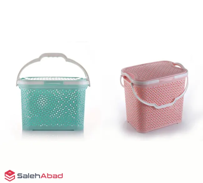 فروش عمده سبد پیک نیک درب دار پارسا