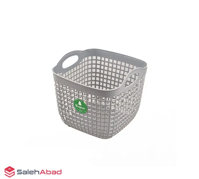 فروش عمده سبد دسته دار پلاستیکی