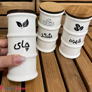 فروش عمده بانکه پاسماوری سرامیکی بشکه