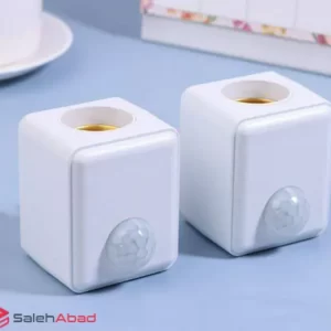 فروش عمده چراغ خواب سنسور دار E27