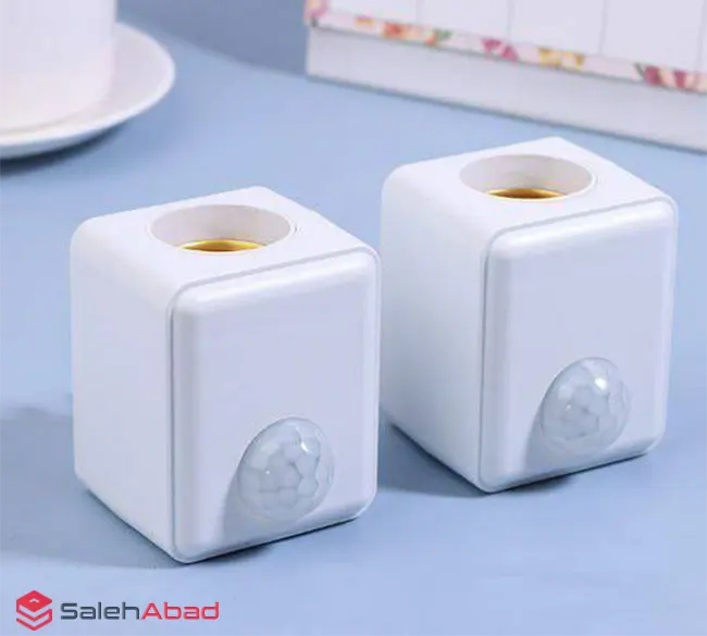 فروش عمده چراغ خواب سنسور دار E27