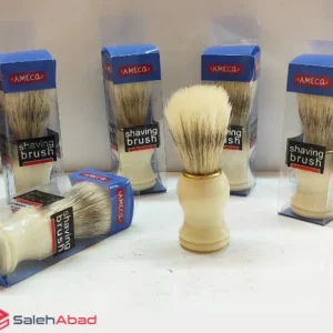 فروش عمده فرچه اصلاح مردانه AMECA