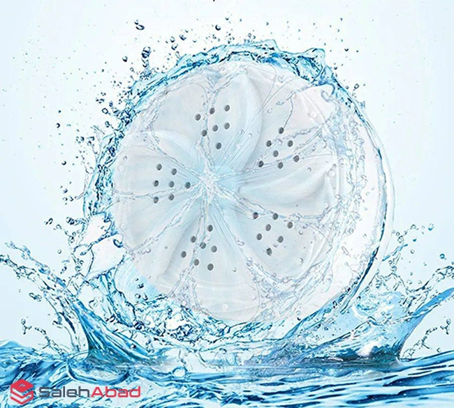 فروش عمده مینی توربین لباسشویی واش