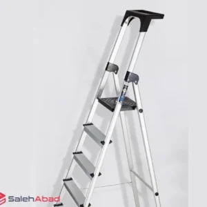فروش عمده نردبان آلومینیومی تاشو UNIQUE