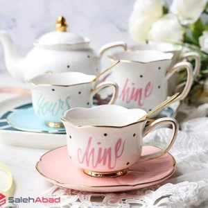 فروش عمده سرویس چای‌ خوری 12 پارچه