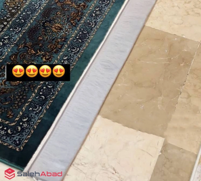 فروش عمده چسب ریشه فرش 9 متری