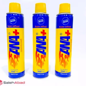 فروش عمده گاز فندک 300 میل ANA