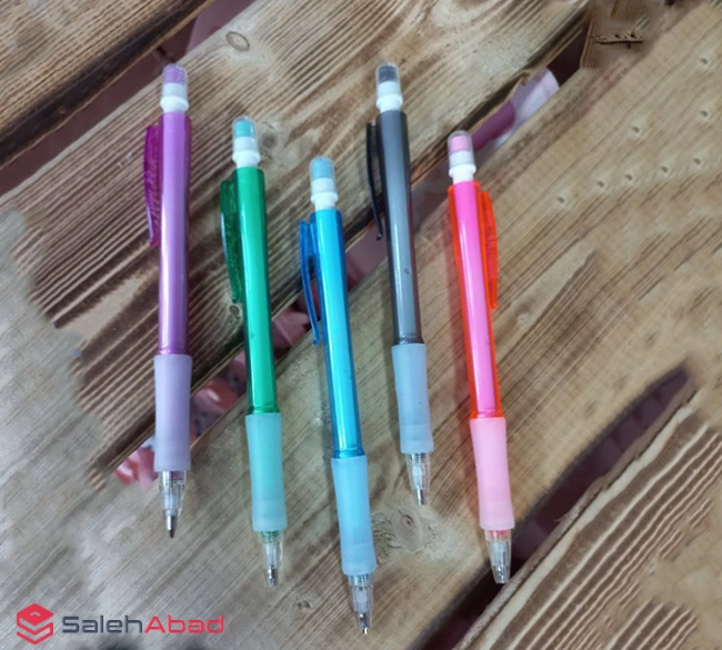 فروش عمده اتود رنگی 0.5 ZHIDI