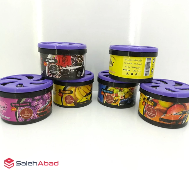 فروش عمده خوشبو کننده کنسروی رویال