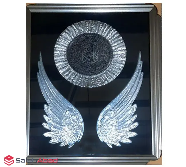 فروش عمده تابلوی دیواری آیه وان یکاد