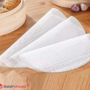 فروش عمده توری بخار پز سیلیکونی