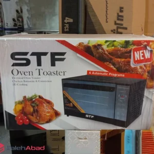 فروش عمده آون توستر لمسی 60 لیتر STF