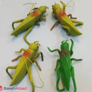فروش عمده اسباب بازی ملخ ژله ای
