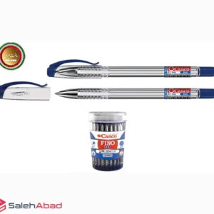 فروش عمده خودکار آبی 0.7 فینو مدل کنکو