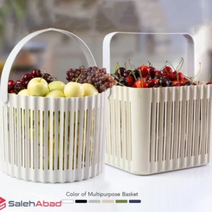 فروش عمده سبد داخل یخچال تک دسته