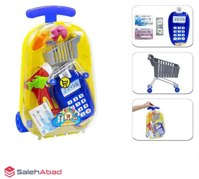 فروش عمده اسباب بازی دستگاه کارتخوان کیفی