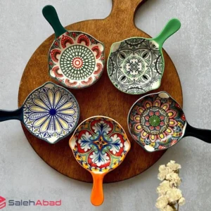 فروش عمده پیاله مزه خوری تک دسته
