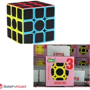 فروش عمده مکعب روبیک سه بعدی